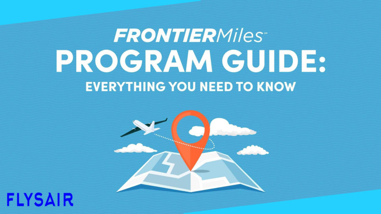 Maximizing Miles with Frontier’s Early Returns Program