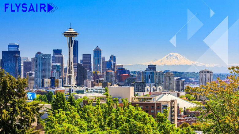 Flying to Seattle: Top Routes and Tips
