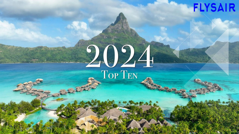 Top 10 Destinations to Visit in 2024