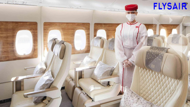 Airlines with the Most Comfortable Economy Class Seats