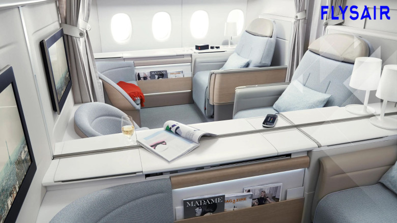 Top Airlines for First-Class Luxury Travel