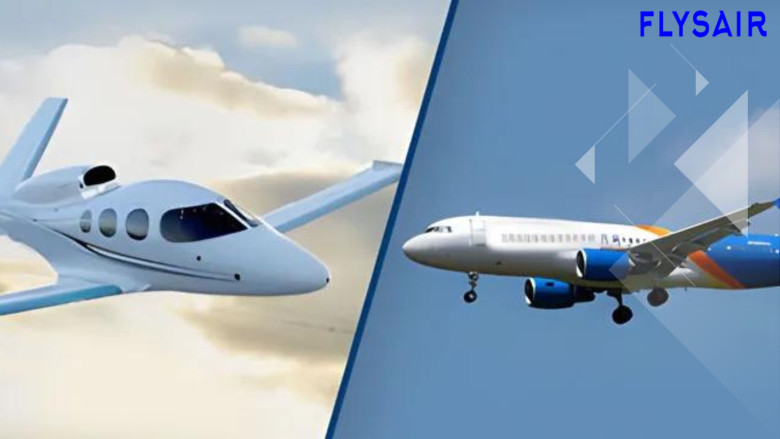 Charter Flights vs. Commercial Airlines: Pros and Cons