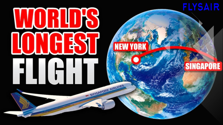 Experiencing the World’s Longest Non-Stop Flights