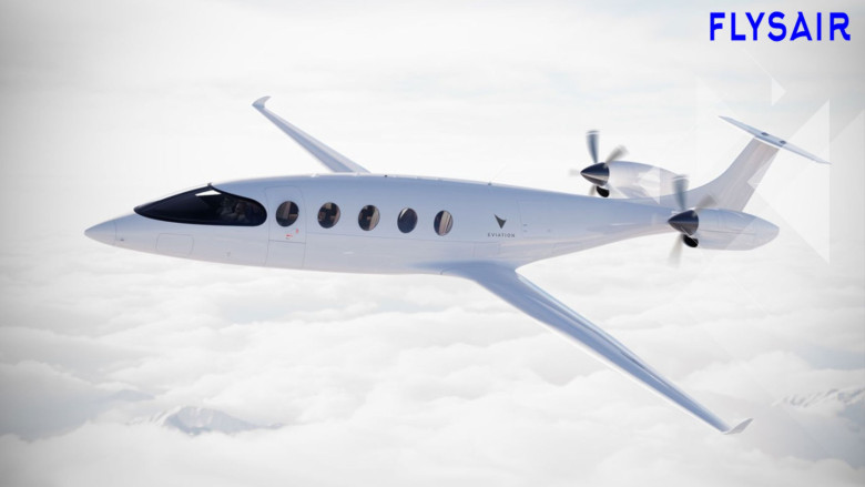 The Future of Electric Planes in Commercial Aviation