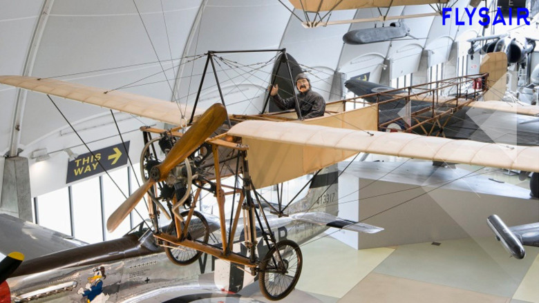 A History of Air Travel: From the Wright Brothers to Modern Aviation