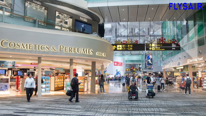 A Guide to the Best Airport Terminals for Shopping Enthusiasts