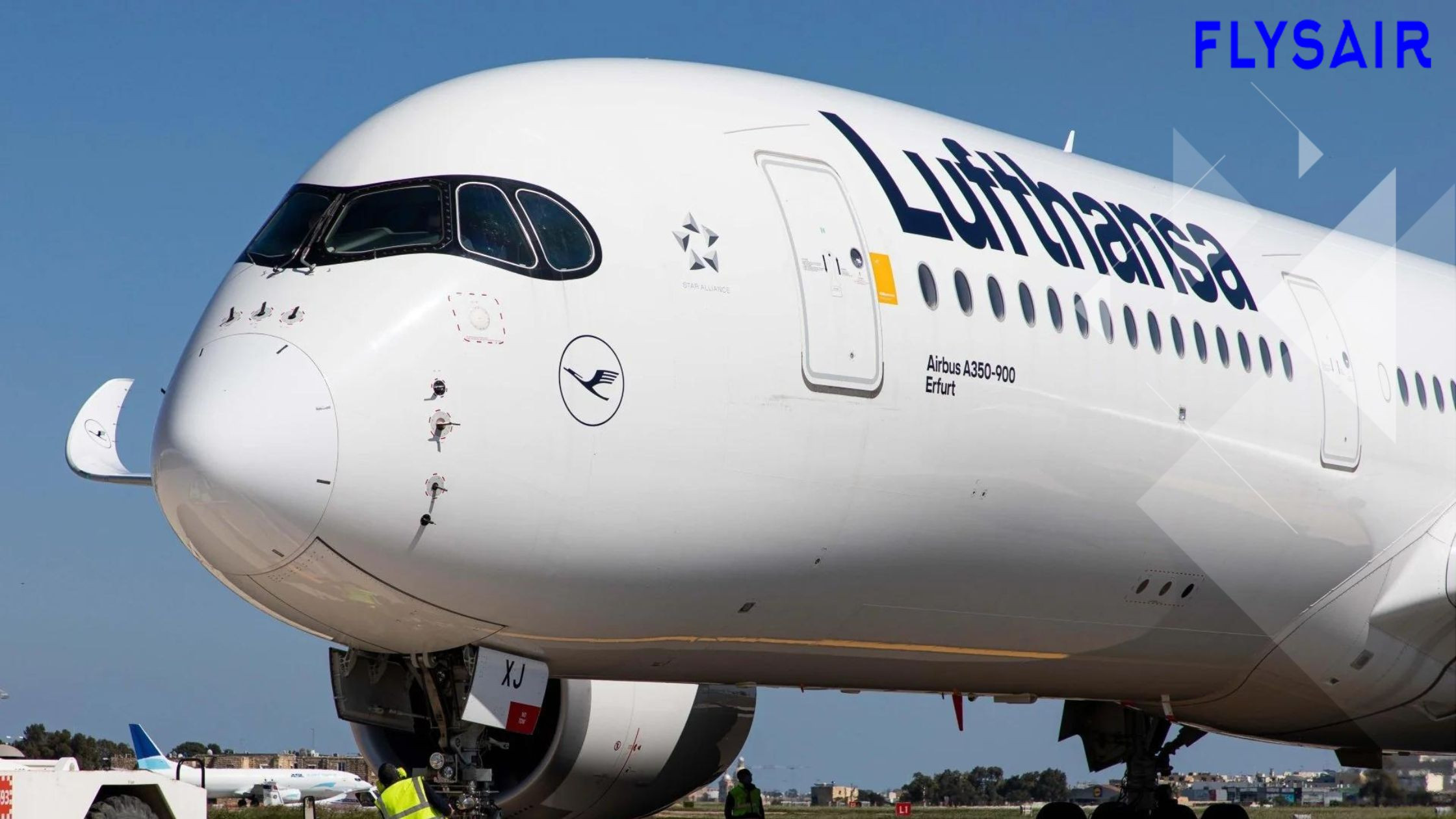 Why Lufthansa is the Top Choice for European Travel