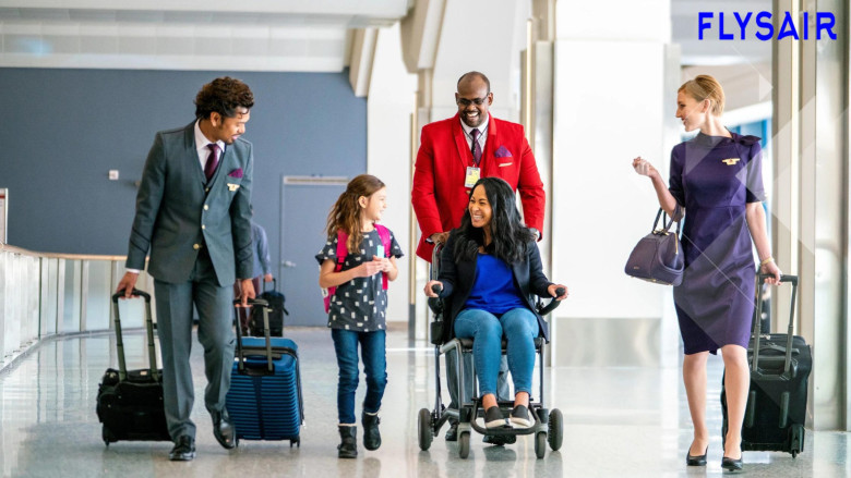 Tips for Traveling with Disabilities: Airline Policies and Support Services
