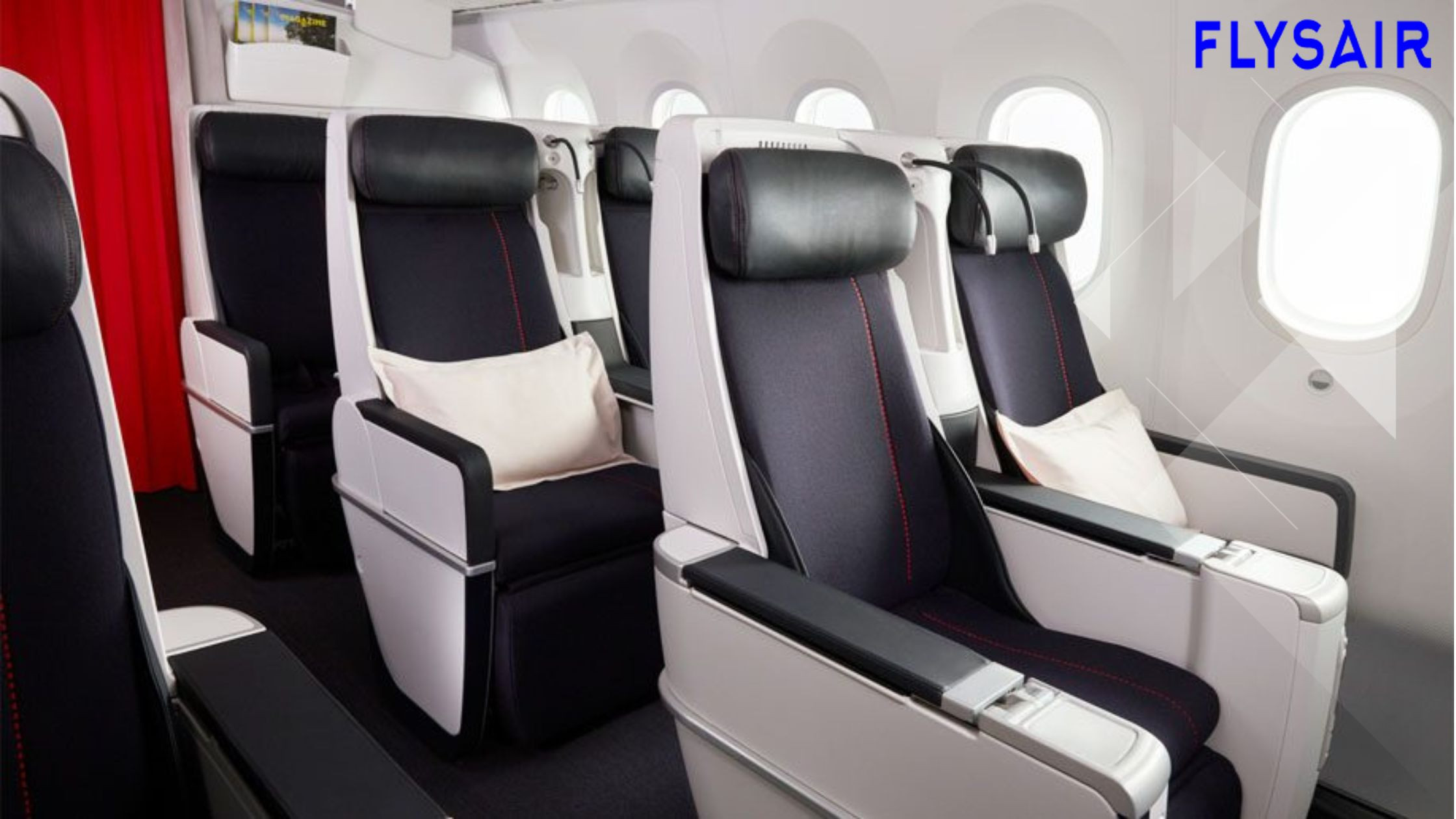 The Unique Features of Air France’s Premium Economy Class