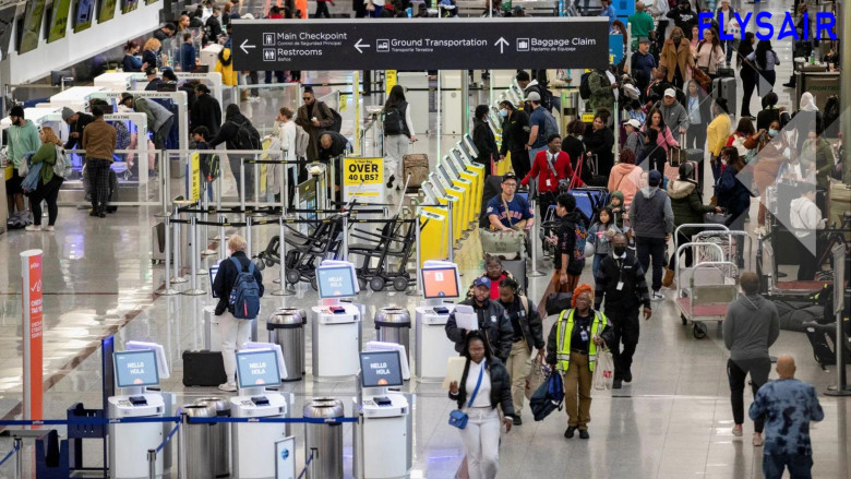The World’s Busiest Airports: Managing High Passenger Volumes