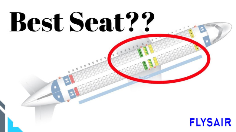 A Guide to Airline Seat Selection: Finding the Best Seat